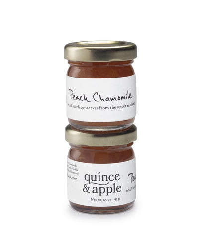Peach Chamomile - Conserve