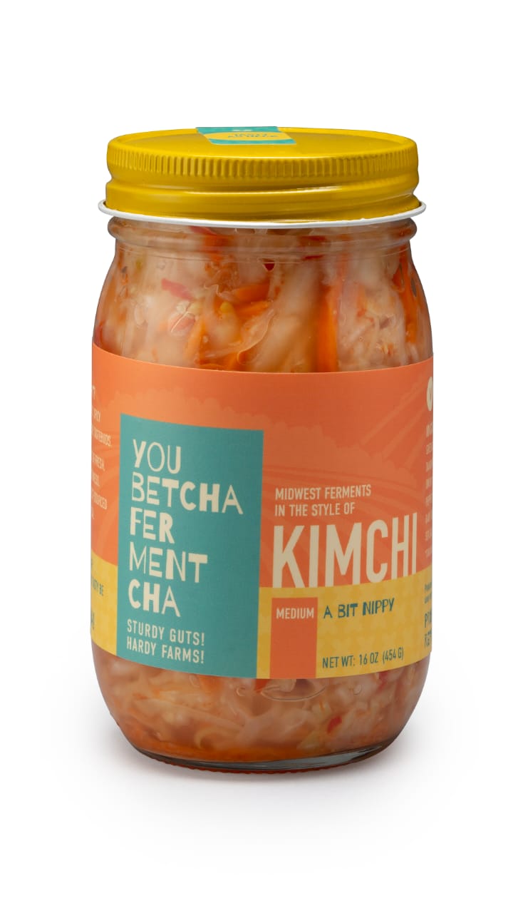 Medium Kimchi