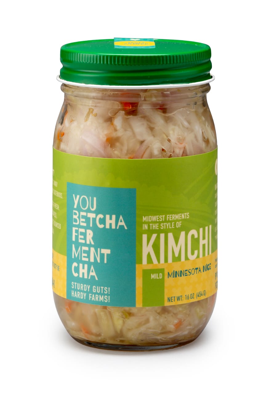 Mild Kimchi