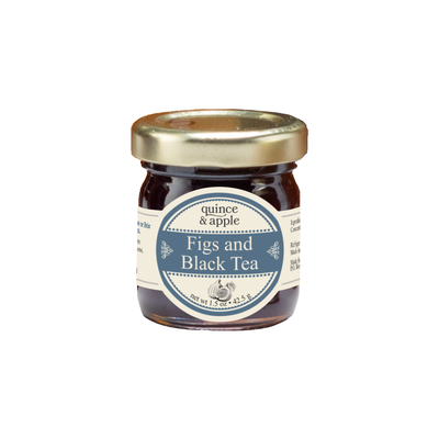 Figs and Black Tea - Conserve