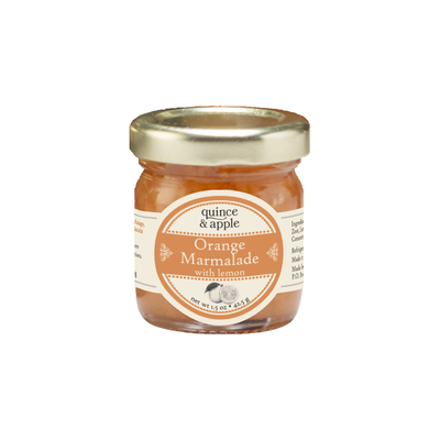 Orange Marmalade with Lemons -  Conserve