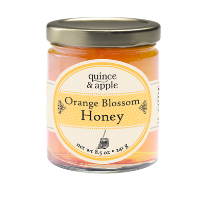 *NEW* Orange Blossom Honey