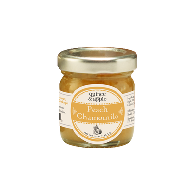 Peach Chamomile - Conserve