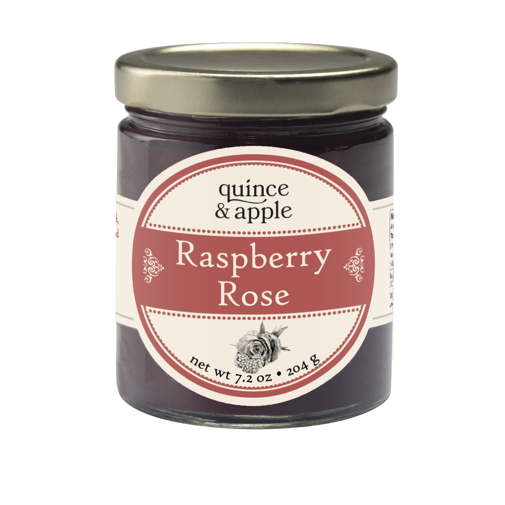 Raspberry Rose -Conserve