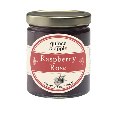 Raspberry Rose -Conserve