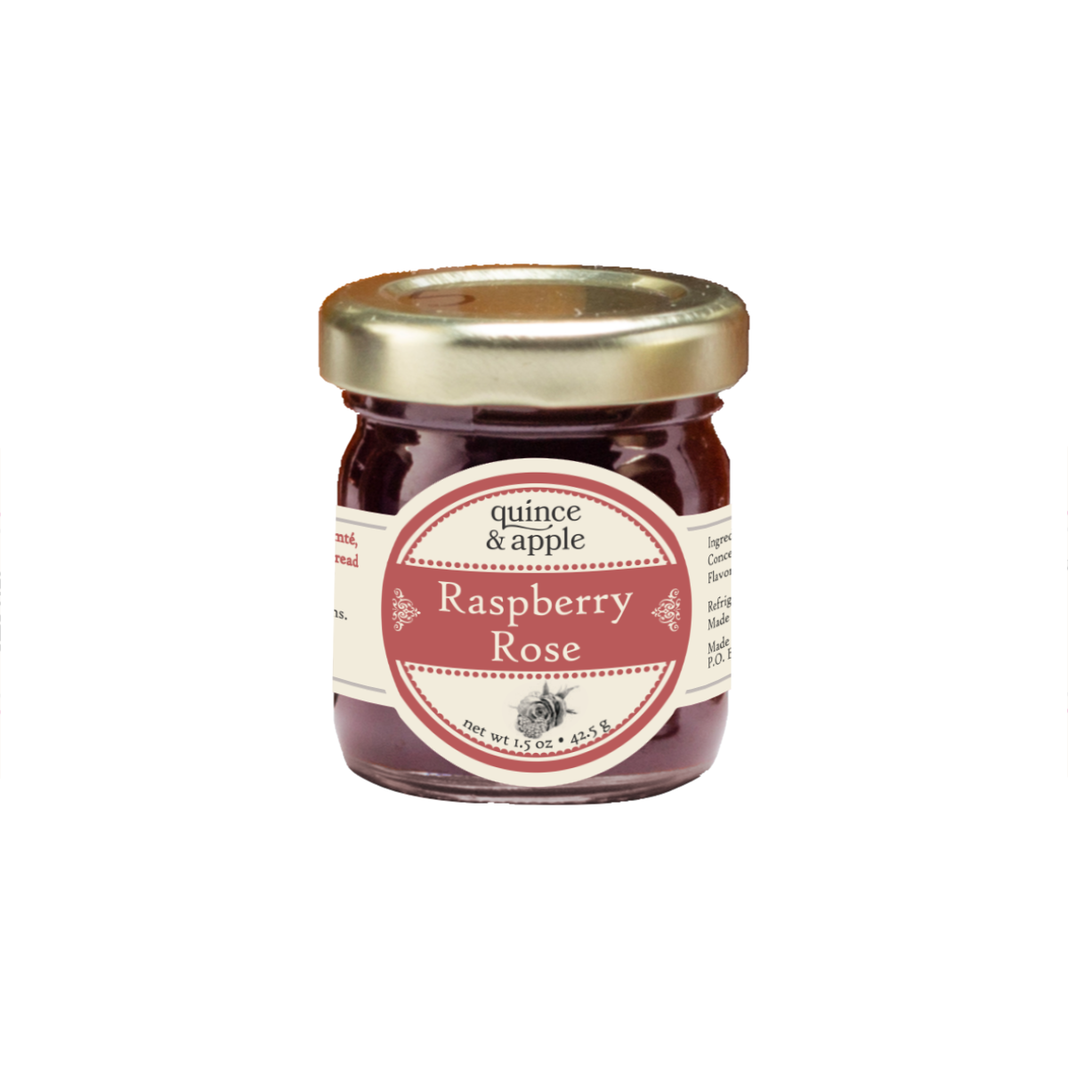 Raspberry Rose -Conserve