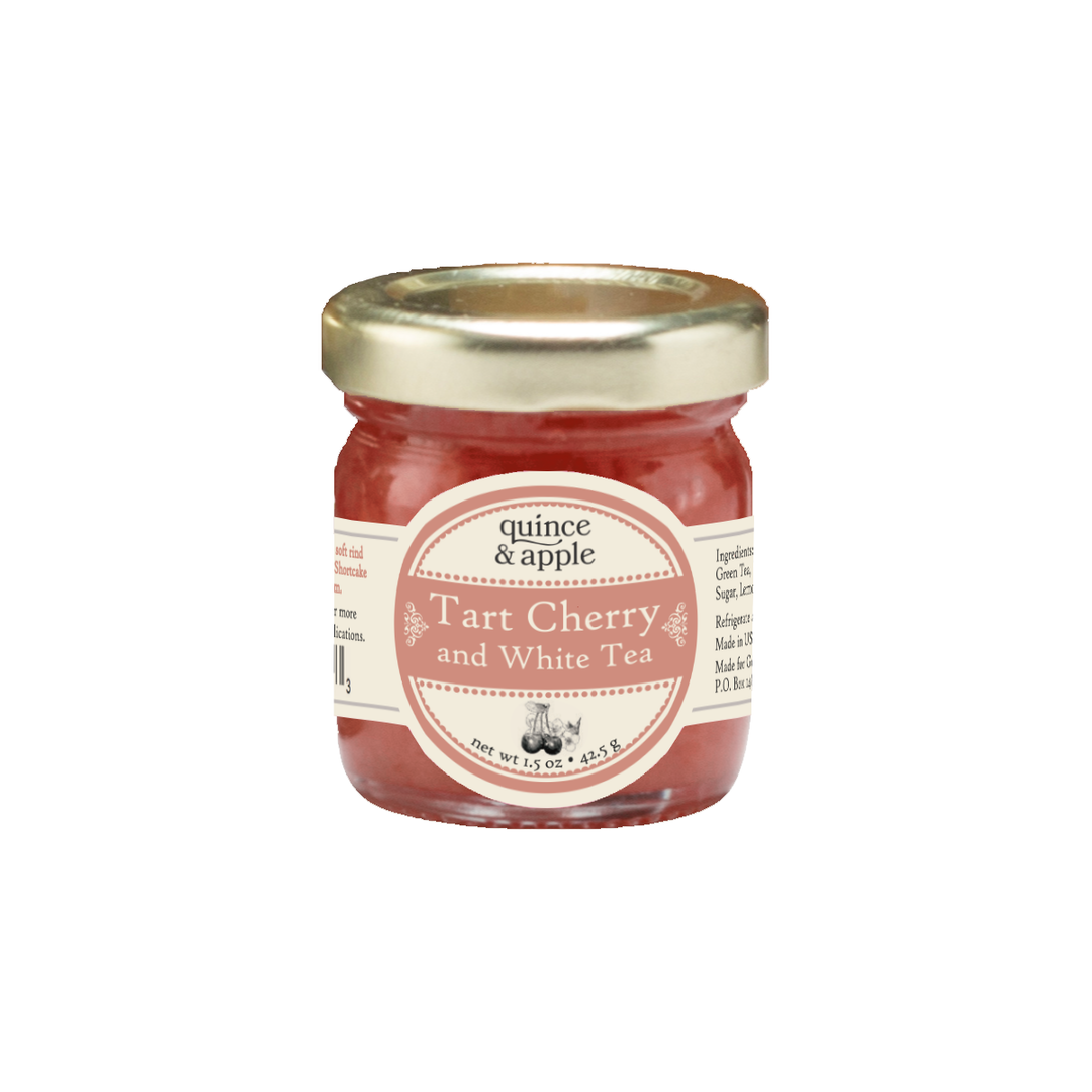 Tart Cherry and White Tea - Conserve