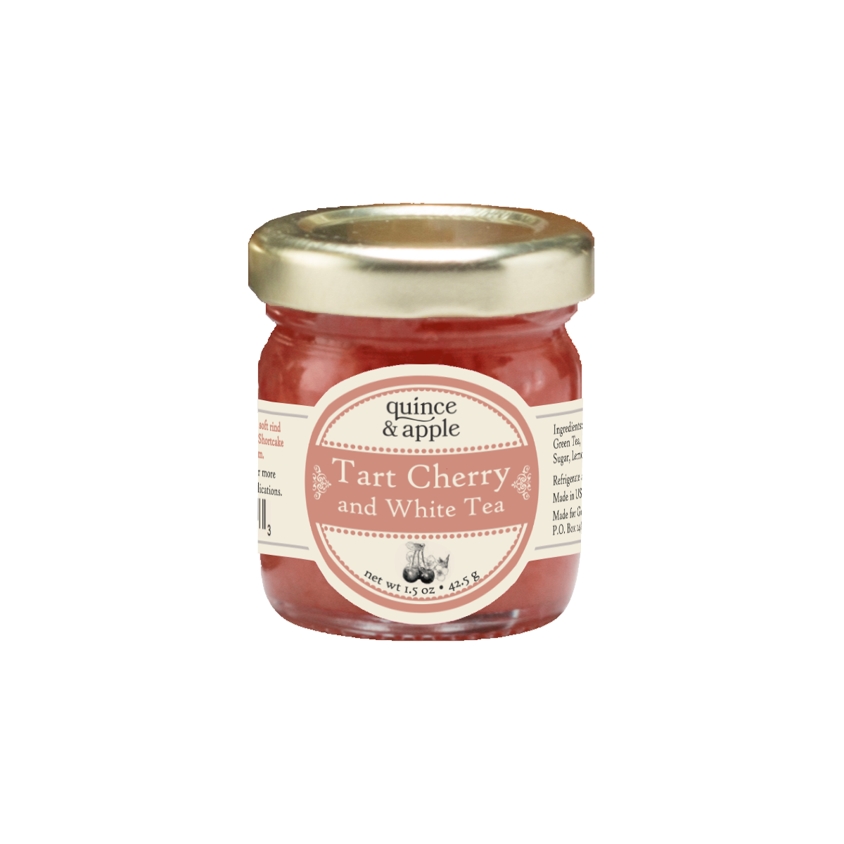 Tart Cherry and White Tea - Conserve