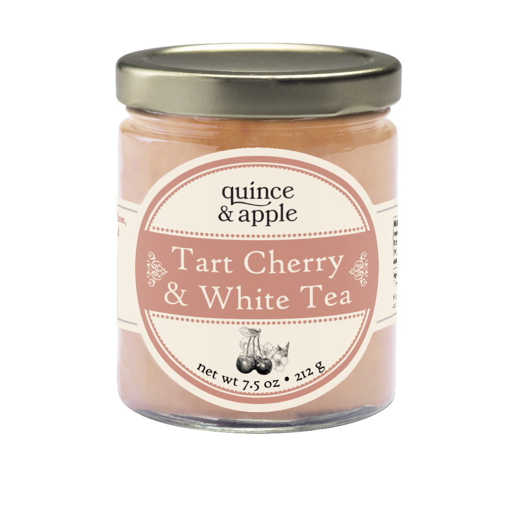 Tart Cherry and White Tea - Conserve