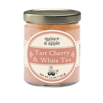 Tart Cherry and White Tea - Conserve