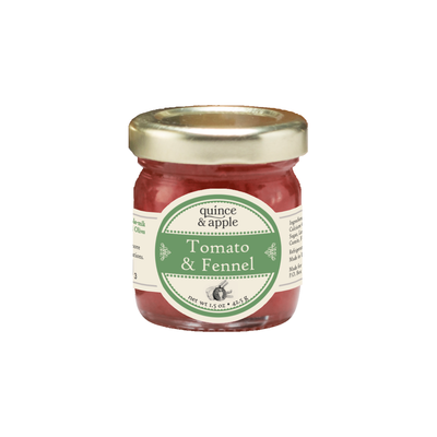 Tomato & Fennel  - Conserve