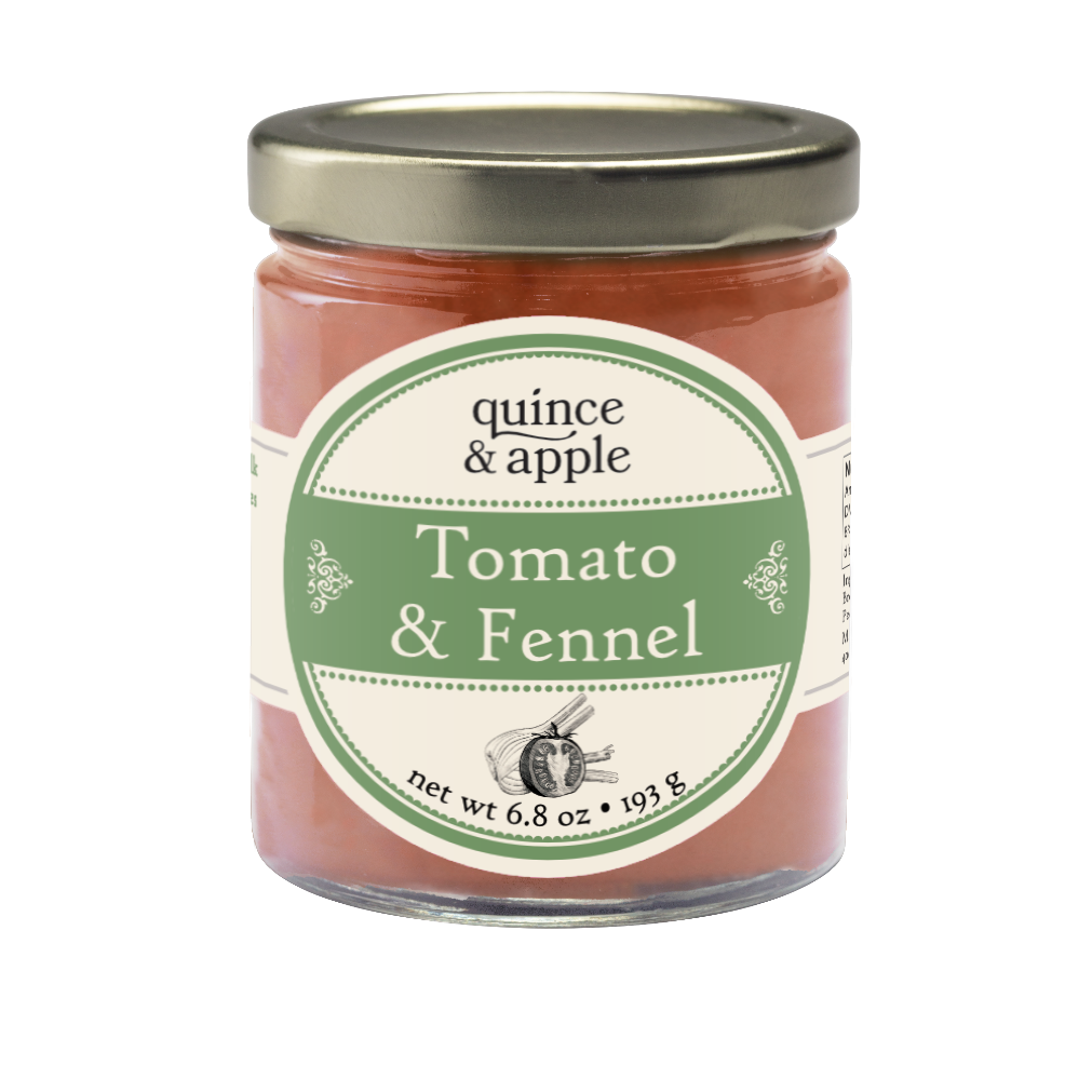 Tomato & Fennel  - Conserve