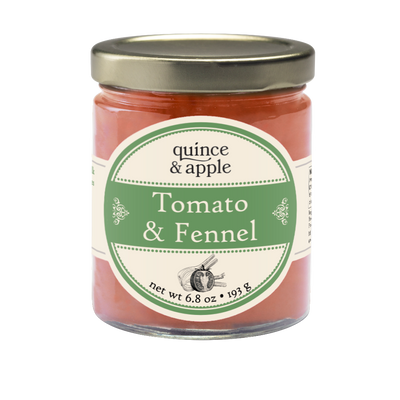 Tomato & Fennel  - Conserve