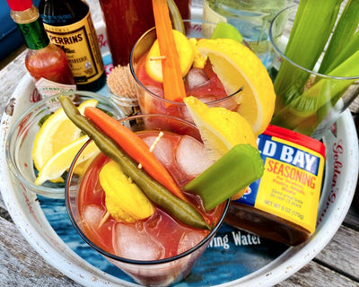 Pickled Dilly Beans