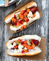 Hot Giardiniera