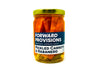 Pickled Carrots & Habanero